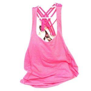 Lululemon Combo Tank Sports Bra